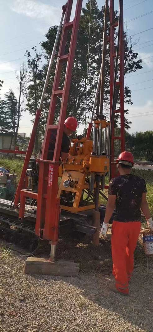 烟台芝罘区地质勘察工程