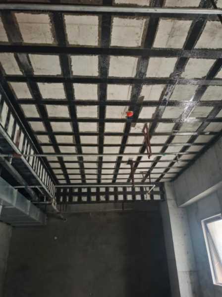 烟台芝罘区碳纤维加固